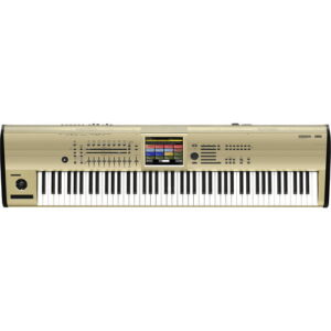 ورک استیشن کرگ Korg Kronos 2-88-GD