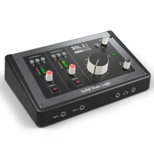 Solid State Logic SSL2 MK2