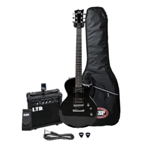 ESP LTD EC Series Package - Black